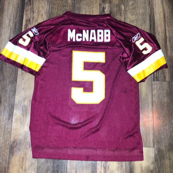 McNabb redskins jersey - Picture 4 of 4